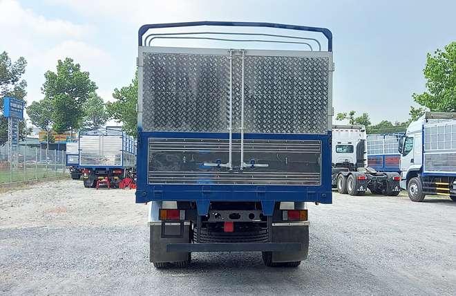 4 chenglong m3 170 hp mui bat