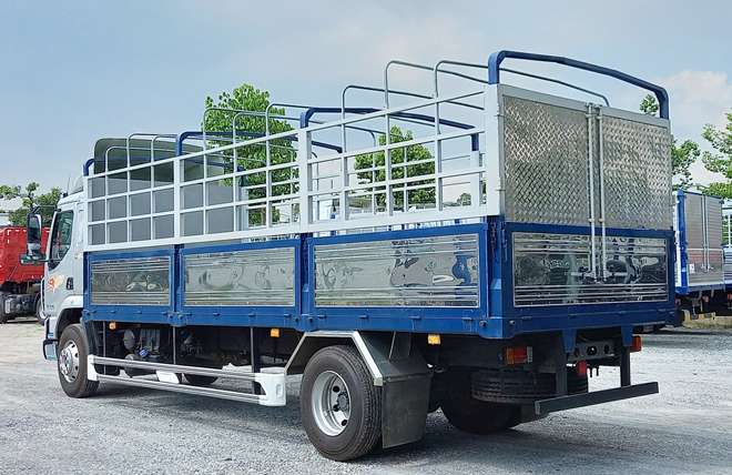5 chenglong m3 170 hp mui bat