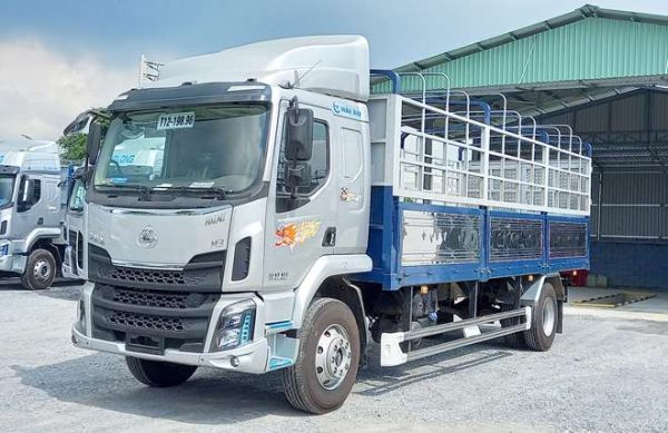 Xe Tải Chenglong M3 170Hp
