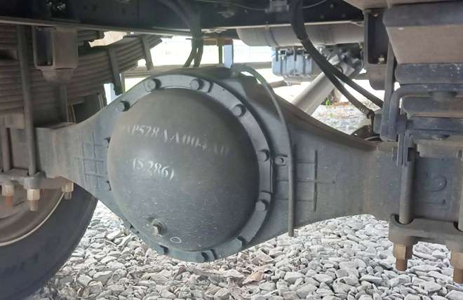 8 chenglong m3 170 hp mui bat