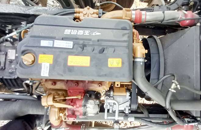 9 chenglong m3 180 hp mui bat 8 m 2