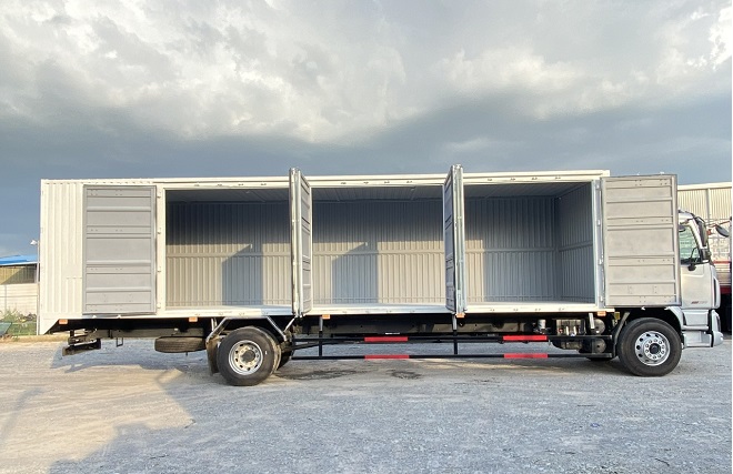Chenglong M3 180Hp thung palet 9m9