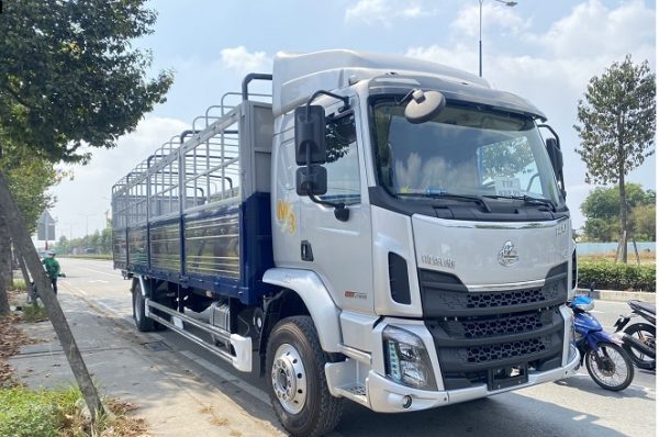 Xe tải Chenglong M3 180Hp