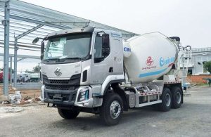 H6 Xe Bon Tron Be Tong Chenglong 10 Khoi
