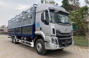 Xe tai Chenglong 3 chan cau let H5 260Hp
