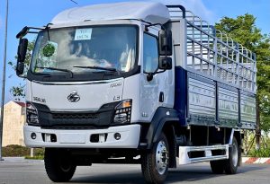 Xe tải Chenglong L3 160Hp
