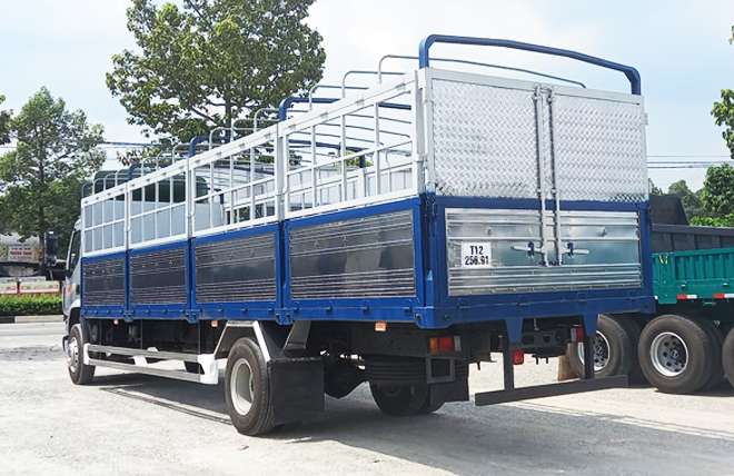 h3 chenglong 8 m3 8 tan