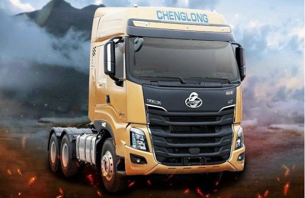 Xe đầu kéo Chenglong 2 cầu H7 Luxury 480Hp