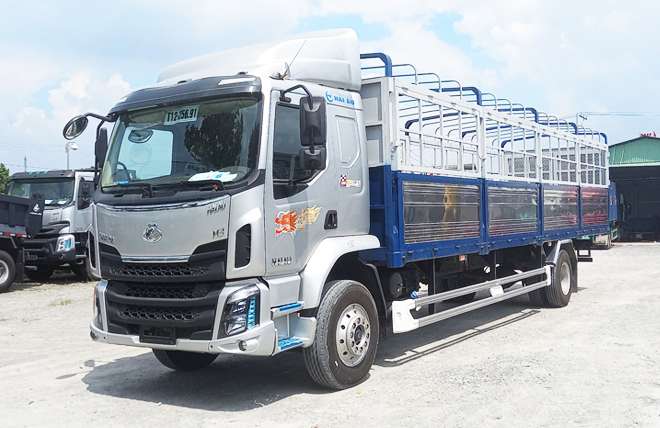 h7 chenglong 8 m3 8 tan