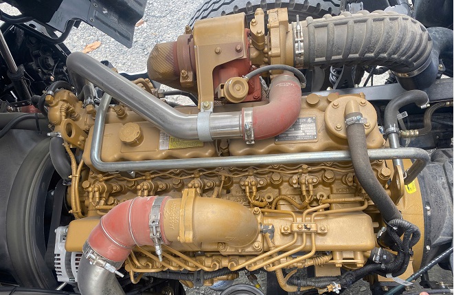 Động cơ xe tải Chenglong M3 200Hp 4 máy thùng 9m9